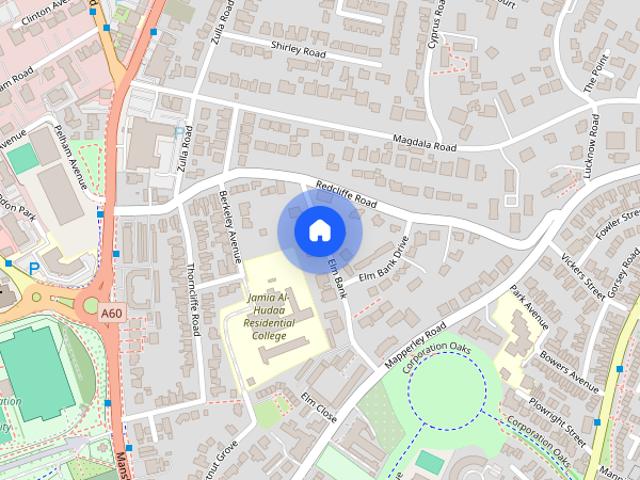 Apartment for rent in Haddon, East Midlands