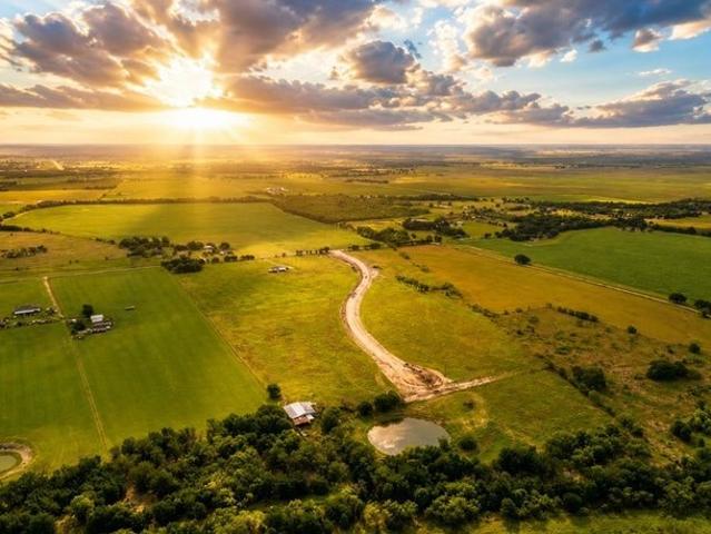 Land for sale in Elm Mott, Texas