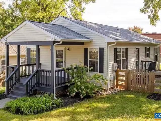 House for rent in Charlottesville