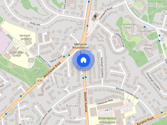 Apartment for rent in Bassett, City Of Southampton