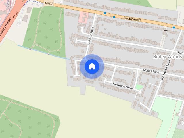 House for rent in New Bilton, Isle Of Man