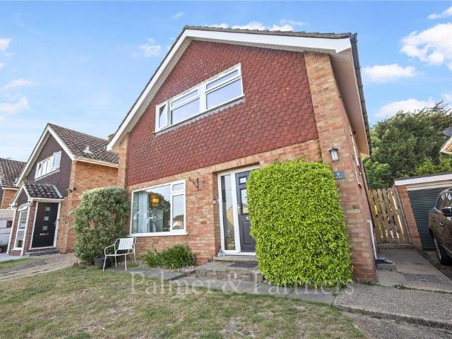 House for rent in Cattawade, Babergh