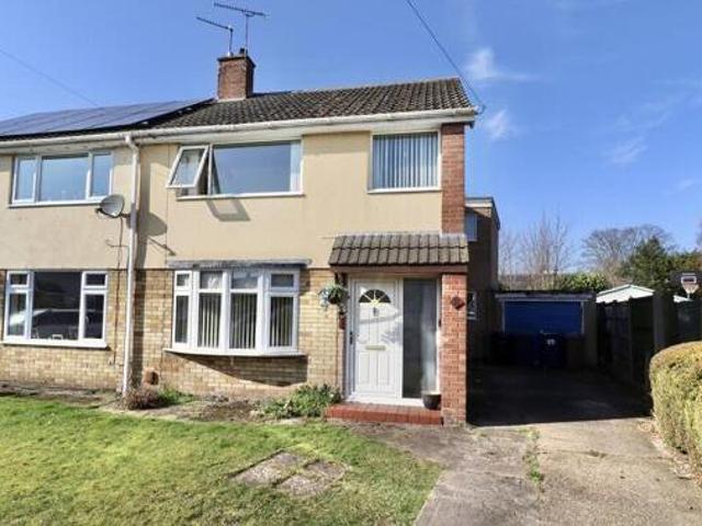 House for sale in Brayford, Lincolnshire