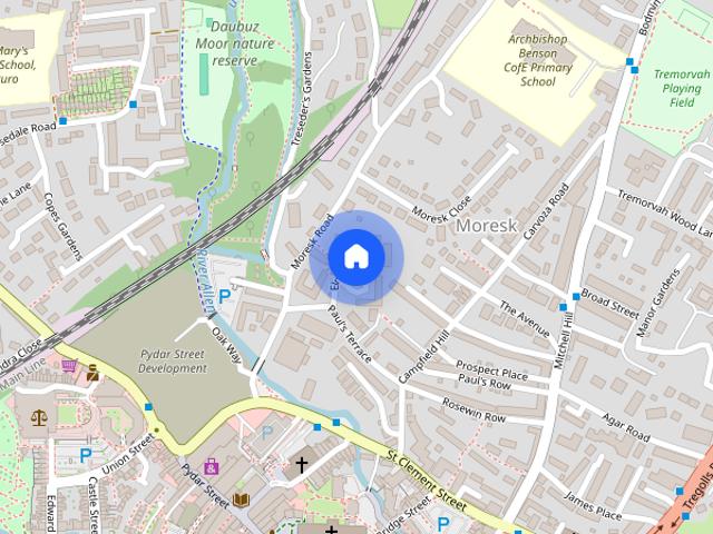 Apartment for rent in Moresk, Penweathers