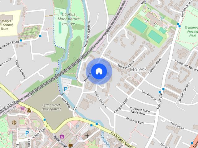Apartment for rent in Truru, Truro