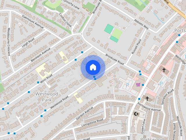 Apartment for rent in Westwood Park, City Of Southampton