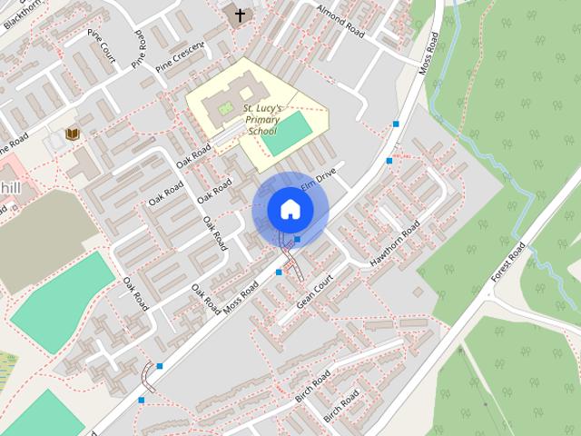 Apartment for rent in Cumbernauld, Abronhill