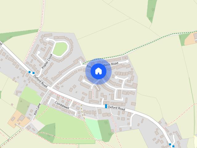 Apartment for rent in Berrick Salome, Oxfordshire