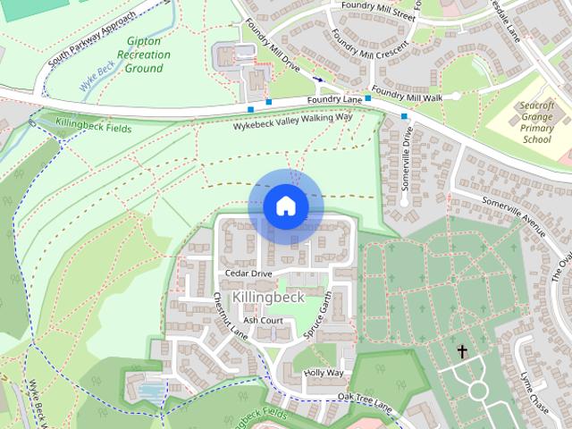 House for rent in Killingbeck, West Yorkshire