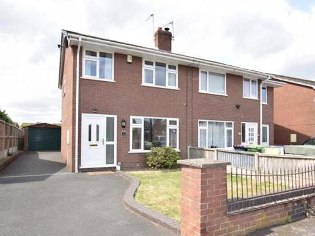 House for sale in Market Drayton, Shropshire