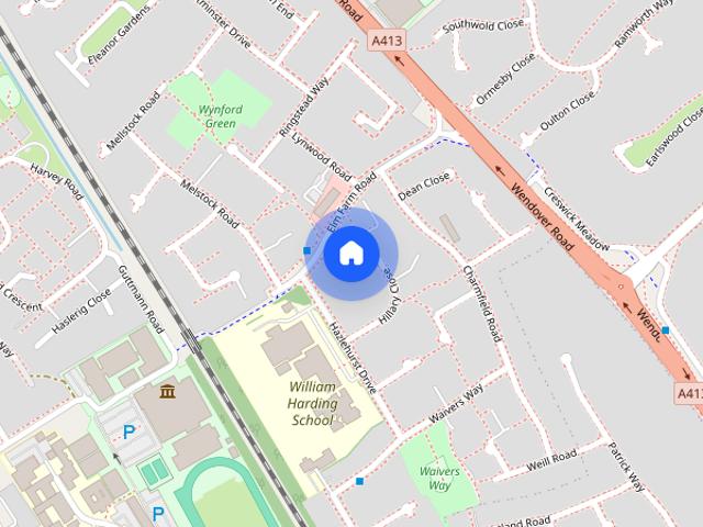 House for rent in Walton, Aylesbury