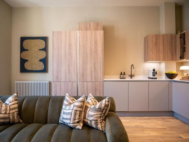 Apartment for rent in Southsea, City Of Portsmouth