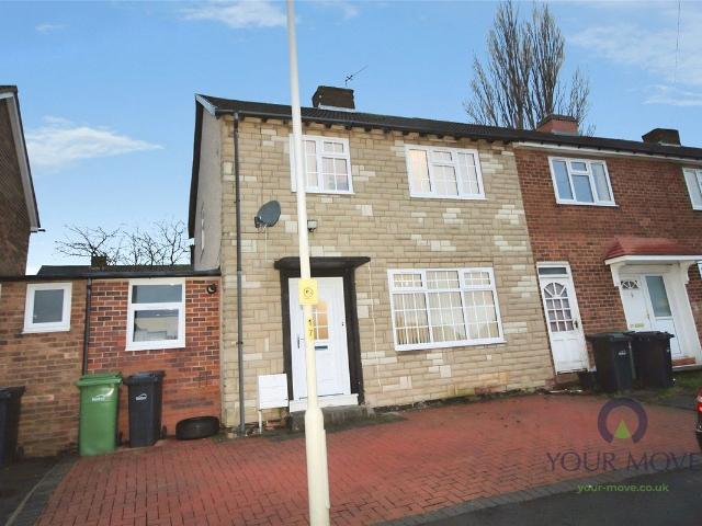 House for rent in Woodsetton, Coseley