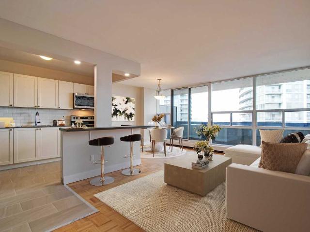 Apartment for rent in Woburn, Ontario