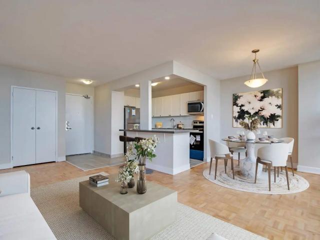 Apartment for rent in Woburn, Ontario