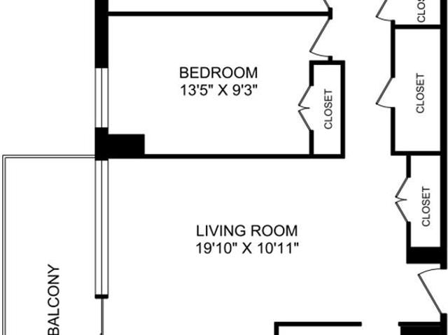 Apartment for rent in Woburn, Ontario