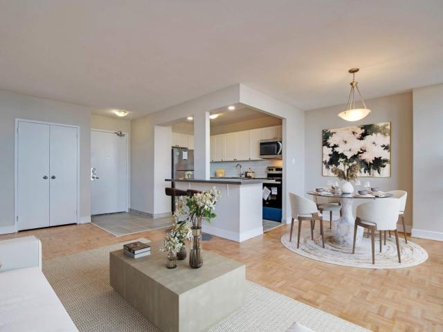 Apartment for rent in Woburn, Ontario