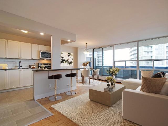 Apartment for rent in Don Valley North, Toronto