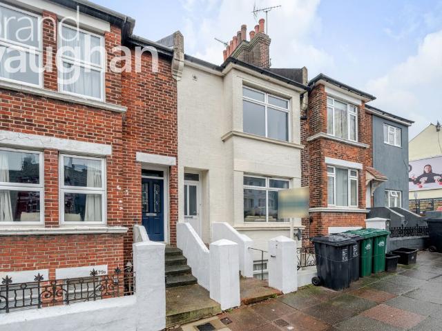 Apartment for rent in Queen's Park, Brighton & Hove