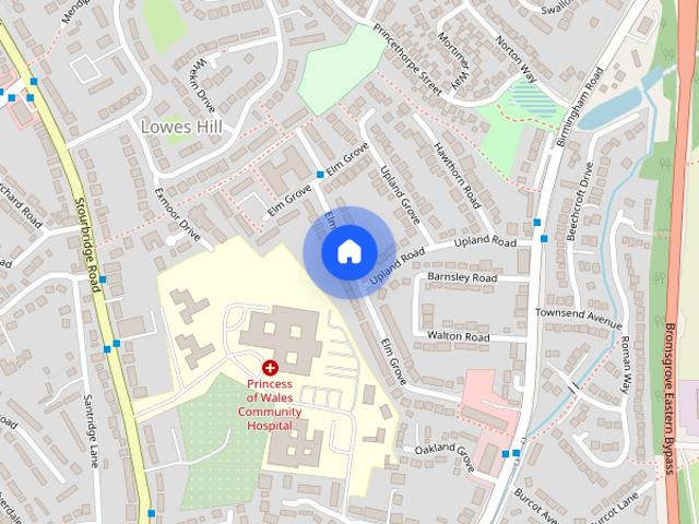 House for rent in Bromsgrove