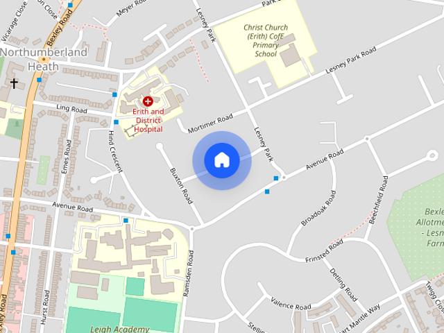 House for rent in Northumberland Heath, Greater London