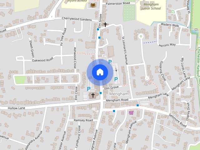 Apartment for rent in Mengham, Havant