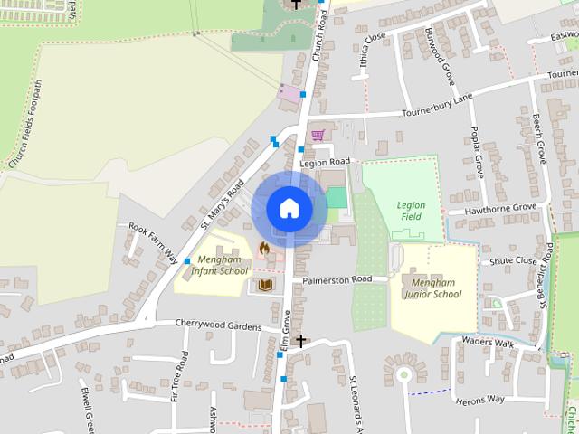 Apartment for rent in Spring Vale, Hampshire