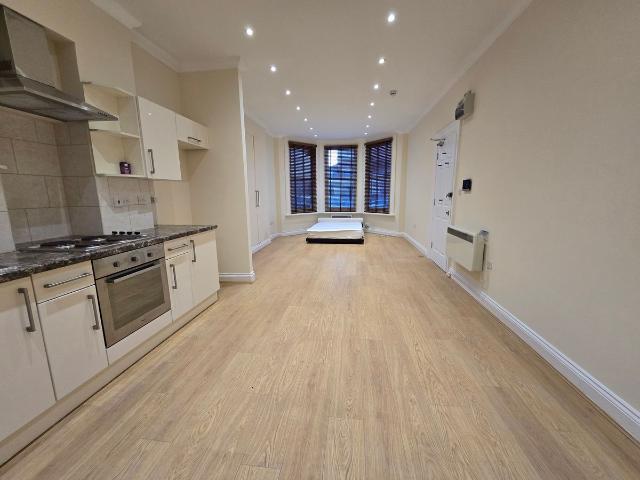 Studio for rent in London Borough of Haringey, Greater London