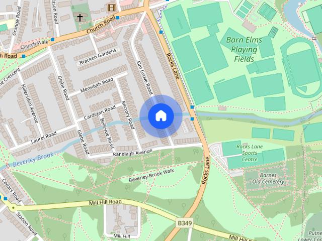 Apartment for rent in Greater London