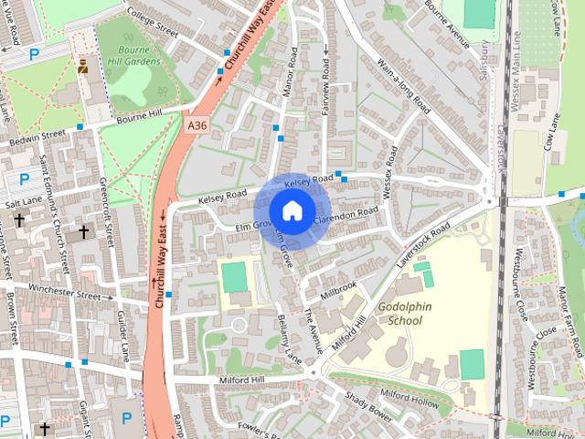 Apartment for rent in Salisbury, Wiltshire