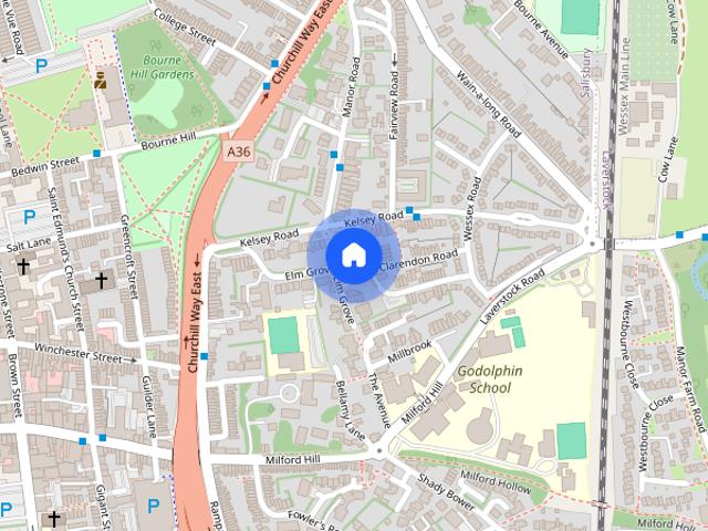 Apartment for rent in Salisbury, Wiltshire