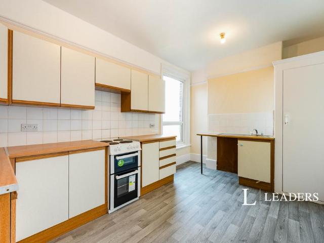 Apartment for rent in Southsea, Portsmouth