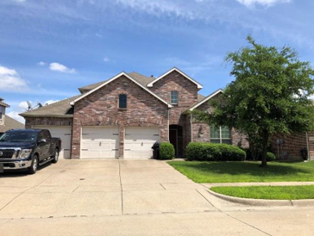 House for sale in Forney, Texas