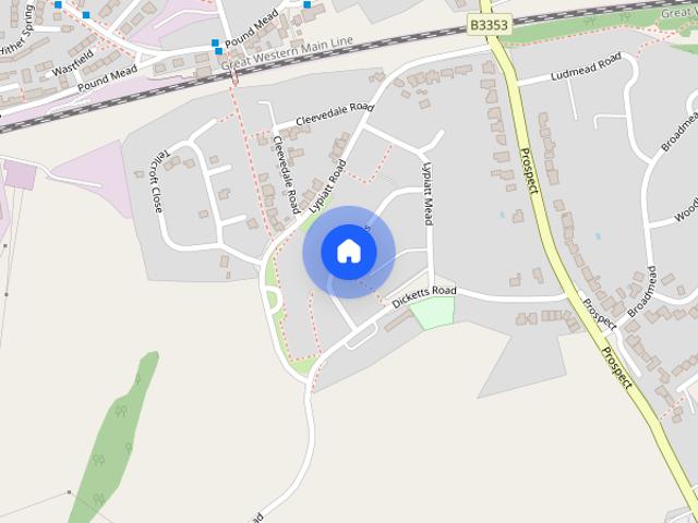 Apartment for rent in Corsham