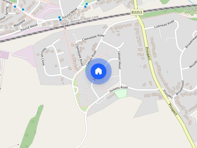 House for rent in Corsham