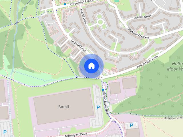 Apartment for rent in West Yorkshire