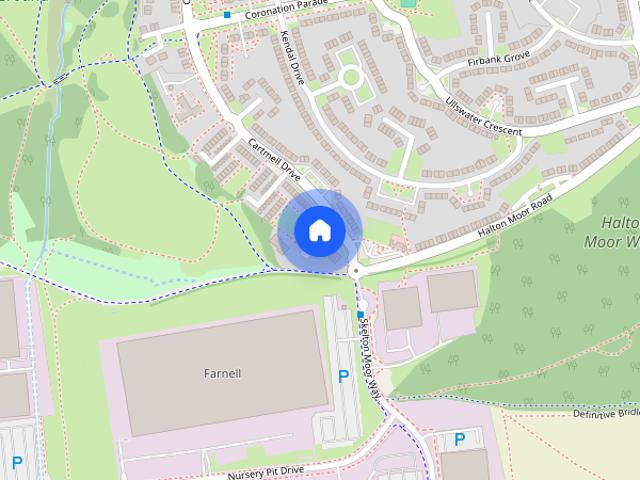 Apartment for rent in West Yorkshire
