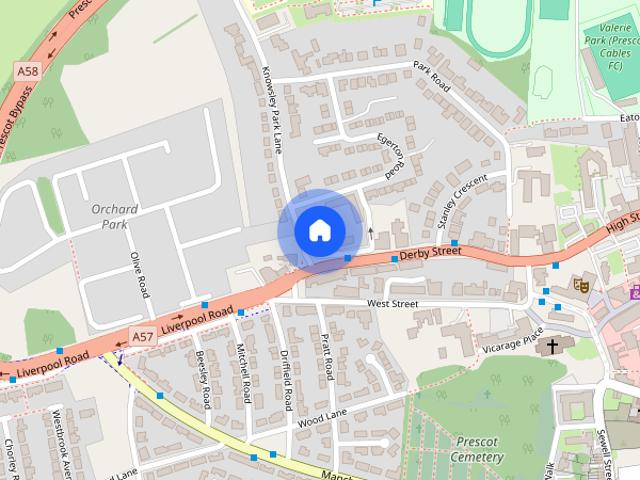 House for rent in Eccleston, St Helens