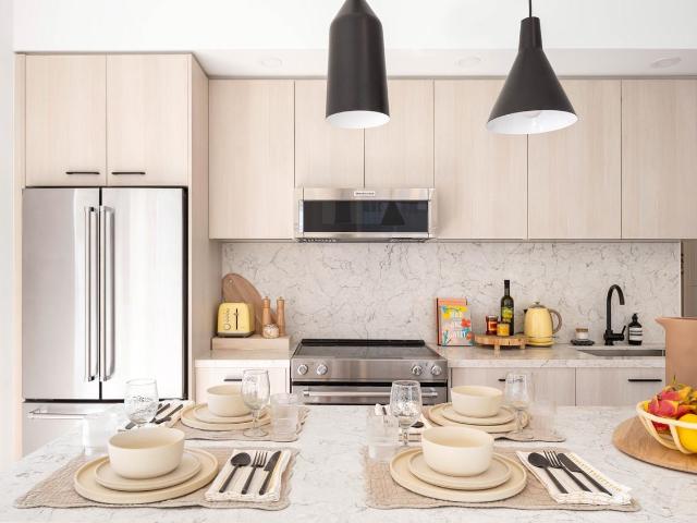 Apartment for rent in Woburn, Ontario