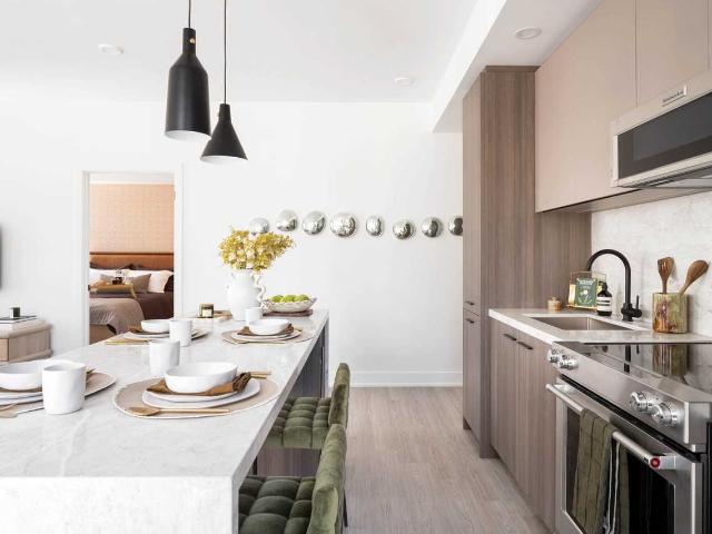 Apartment for rent in Woburn, Ontario