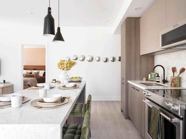 Apartment for rent in Woburn, Ontario