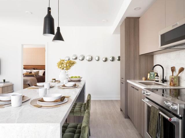 Apartment for rent in Woburn, Ontario
