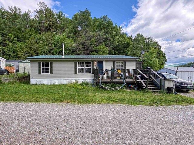 Property for sale in Starksboro, Vermont