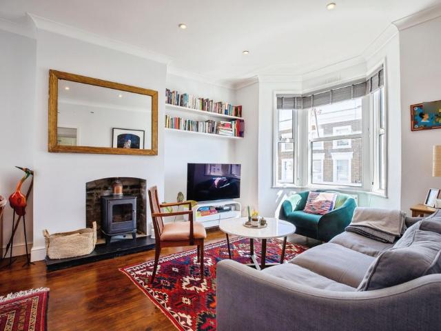 House for rent in Blenheim Gardens Estate, Greater London