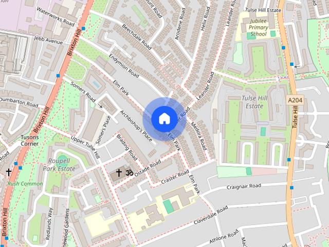 House for rent in London, Isle Of Man