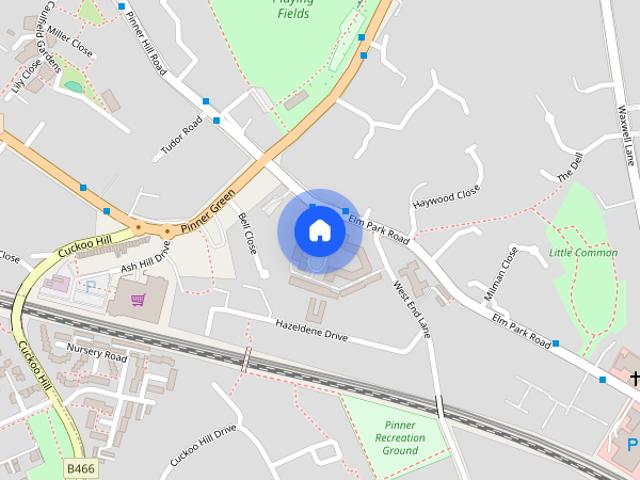 Apartment for rent in Pinner, Greater London