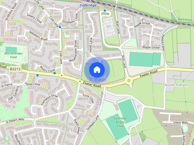 House for rent in North Filham, Strode