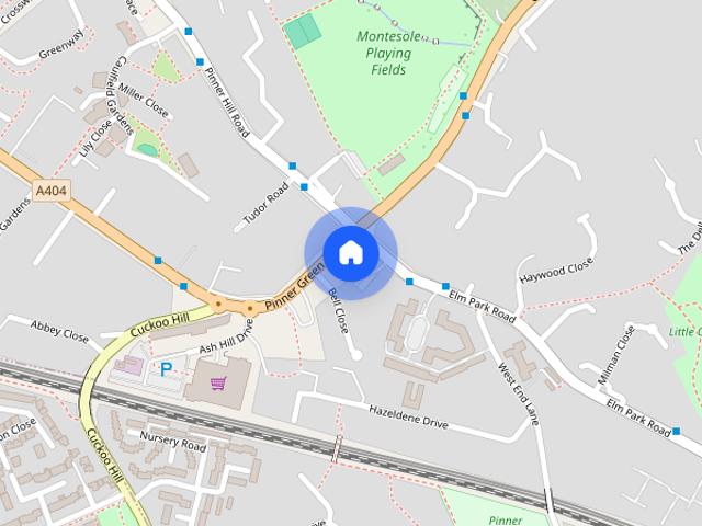 Apartment for rent in Pinner, Pinner