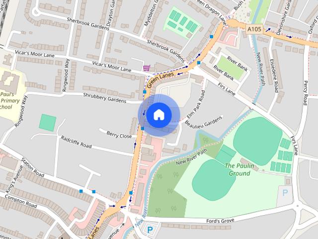 House for rent in Winchmore Hill, Edmonton