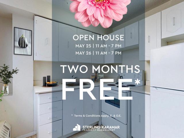 Apartment for rent in University—Rosedale, Toronto